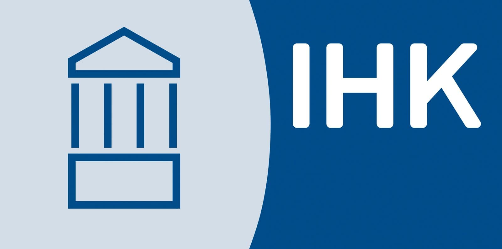 IHK Logo – Industrie- und Handelskammer